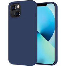 Beline Etui Candy iPhone 15 Plus / 14 Plus 6.7" Tengerészkék Tok (5905359817703) tok és táska