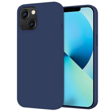 Beline Etui Candy iPhone 15 Plus 6,7" tengerészkék tok tok és táska