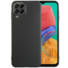 Beline Etui Candy Samsung M33 5G M336 fekete tok tok és táska