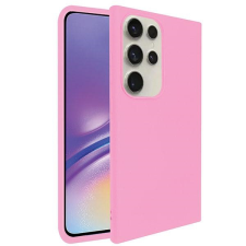 Beline Etui Candy Samsung S24 Ultra S928 rózsaszínű tok tok és táska