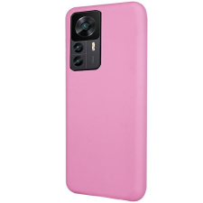 Beline Etui Candy Xiaomi 12T Pro világos rózsaszínű tok tok és táska