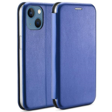 Beline Etui Könyv mágneses iPhone 15 Plus 6,7" kék tok tok és táska