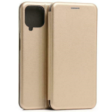 Beline Etui mágneses könyvtok Samsung M33 5G M336 arany tok és táska