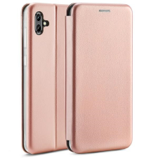 Beline Etui mágneses könyvtok Samsung xCover 6 Pro rózsaarany tok és táska