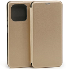 Beline Etui mágneses könyvtok Xiaomi 12C arany tok és táska