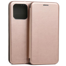 Beline Etui mágneses könyvtok Xiaomi 13 rózsaarany tok és táska