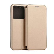 Beline Etui mágneses könyvtok Xiaomi Redmi Note 13 Pro+ 5G arany tok és táska