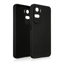 Beline Etui Szilikon Honor 90 Lite szilikon fekete tok tok és táska