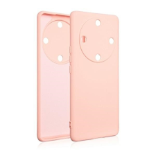 Beline Etui Szilikon Honor Magic5 Lite rózsaarany tok tok és táska