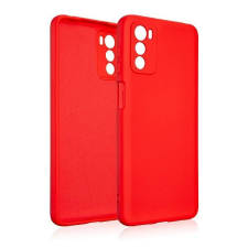 Beline Etui Szilikon Motorola Moto G42 piros tok tok és táska