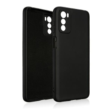 Beline Etui Szilikon Motorola Moto G42 szilikon fekete tok tok és táska