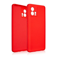 Beline Etui Szilikon Motorola MOTO G72 piros tok tok és táska