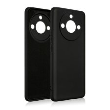 Beline Etui szilikon Realme 11 Pro /11 Pro+ fekete tok tok és táska
