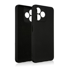 Beline Etui Szilikon Realme C53 fekete tok tok és táska