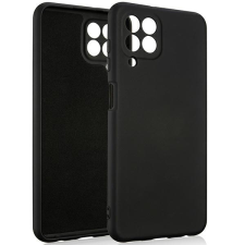 Beline Etui Szilikon Samsung M33 5G M336 fekete tok tok és táska