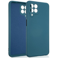 Beline Etui Szilikon Samsung M33 5G M336 kék tok tok és táska