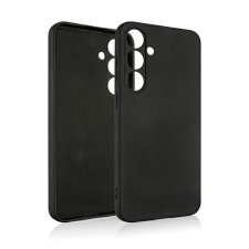 Beline Etui szilikon Samsung S24+ S926 fekete tok tok és táska
