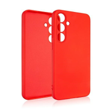 Beline Etui Szilikon Samsung S24+ S926 piros tok tok és táska