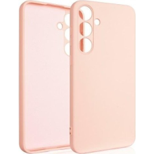 Beline Etui Szilikon Samsung S24+ S926 Rózsaarany Tok (5905908353607) tok és táska