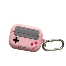 Beline Gamer tok AirPods Pro rózsaszín fülhallgató, fejhallgató tok