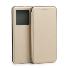 Beline mágneses könyvtok Infinix Note 30 Pro - arany tok és táska