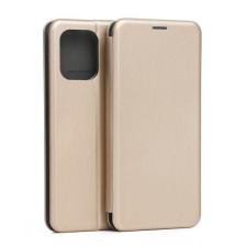 Beline mágneses könyvtok Xiaomi Redmi 12 - arany tok és táska