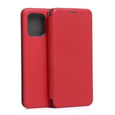 Beline mágneses könyvtok Xiaomi Redmi 12 - piros tok és táska