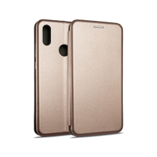 Beline Magnetic könyvtok Oppo A52 - rózsaarany színű tok és táska