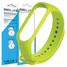 Beline Mi Band Szíj 7/6/5 Zöld Karkötő okosóra kellék