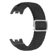 Beline Nylon csereszíj Xiaomi Mi Band 8 - fekete okosóra kellék