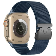 Beline Oblique szíj Apple Watch 38 / 40 / 41 mm - tengerészkék okosóra kellék