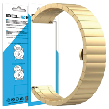 Beline Óraszíj 20Mm Beauty Gold/Arany Rozsdamentes Acél okosóra kellék