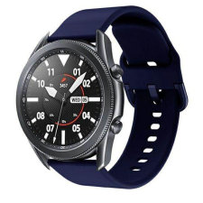 Beline óraszíj Galaxy Watch 20mm Classic kék blue okosóra kellék