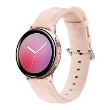 Beline óraszíj Galaxy Watch 20mm Elegance rózsaszín okosóra kellék
