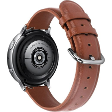 Beline Óraszíj Galaxy Watch 22mm Elegance Barna (5903919060477) okosóra kellék