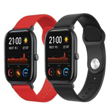 Beline óraszíj Galaxy Watch 22mm Everyday piros okosóra kellék