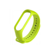 Beline óraszíj Mi Band 7/6/5 lime okosóra kellék