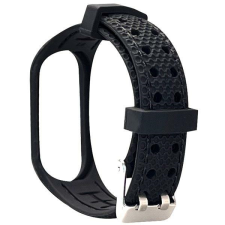 Beline óraszíj Sport Mi Band 3/4 fekete okosóra kellék