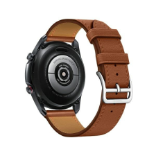 Beline pasek Watch 20mm Hermes bőr barna dobozban okosóra kellék