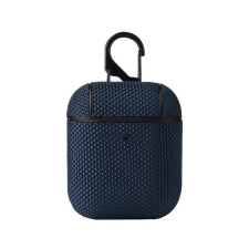 Beline Shell Cover tok AirPods 1/2 kék fülhallgató, fejhallgató tok