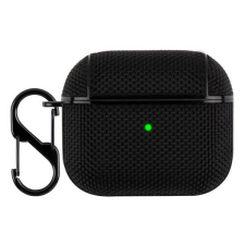 Beline Shell Cover tok AirPods 3 fekete fülhallgató, fejhallgató tok