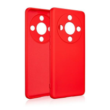 Beline Silicone tok Honor Magic6 Lite - piros tok és táska