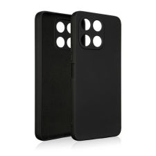 Beline Silicone tok Honor X6A - fekete tok és táska