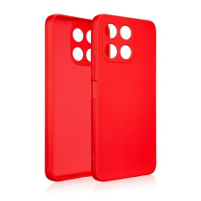 Beline Silicone tok Honor X6A - piros tok és táska