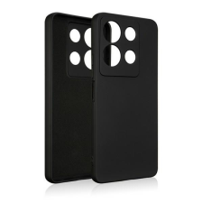 Beline Silicone tok Infinix Note 30 - fekete tok és táska