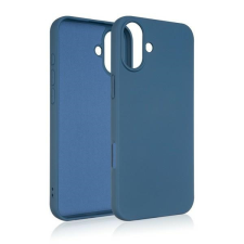 Beline Silicone tok iPhone 16 - kék tok és táska