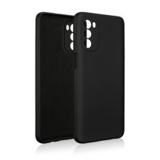 Beline Silicone tok Motorola Moto G52 - fekete tok és táska