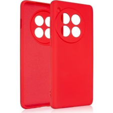 Beline Silicone Tok OnePlus 12 - Piros (5906849660472) tok és táska