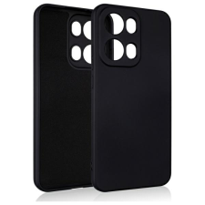 Beline Silicone tok Oppo Reno13 Pro - fekete tok és táska