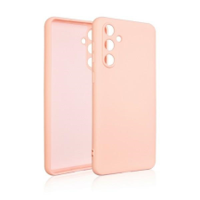 Beline Silicone tok Samsung Galaxy M55 - rózsaarany tok és táska